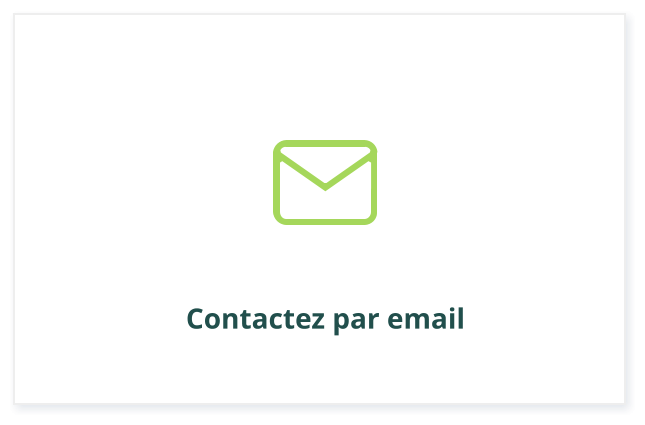 Contactez par email